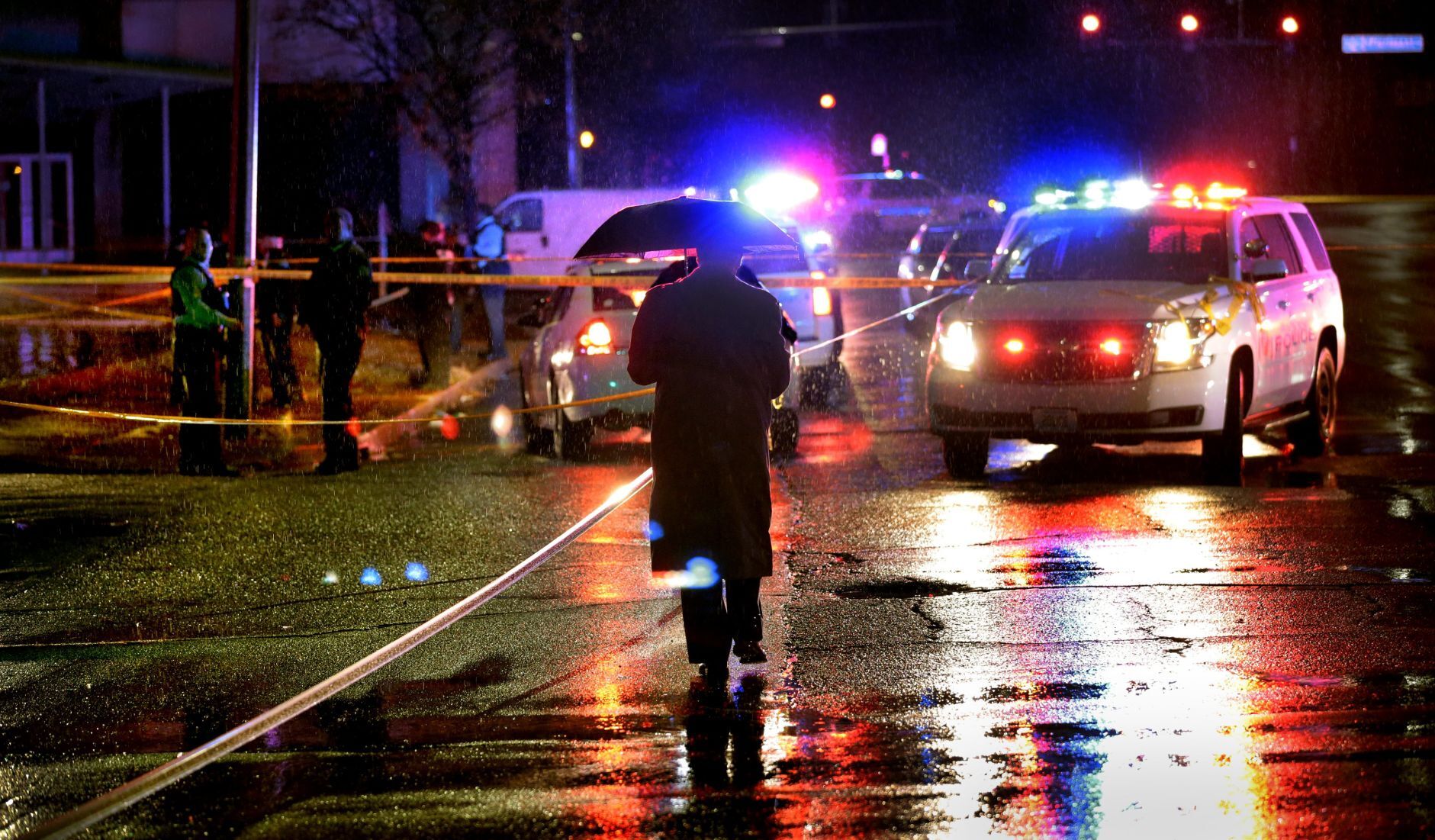 Man shot blocks away found dead in Fairground neighborhood